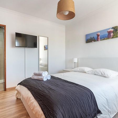 Hostwise - Spacious & Sunny Flat - Loulé Exteriör bild