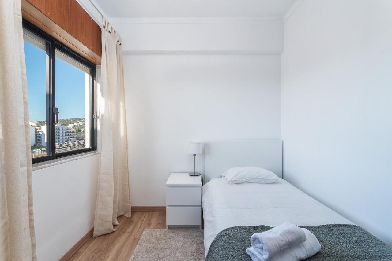 Hostwise - Spacious & Sunny Flat - Loulé Exteriör bild