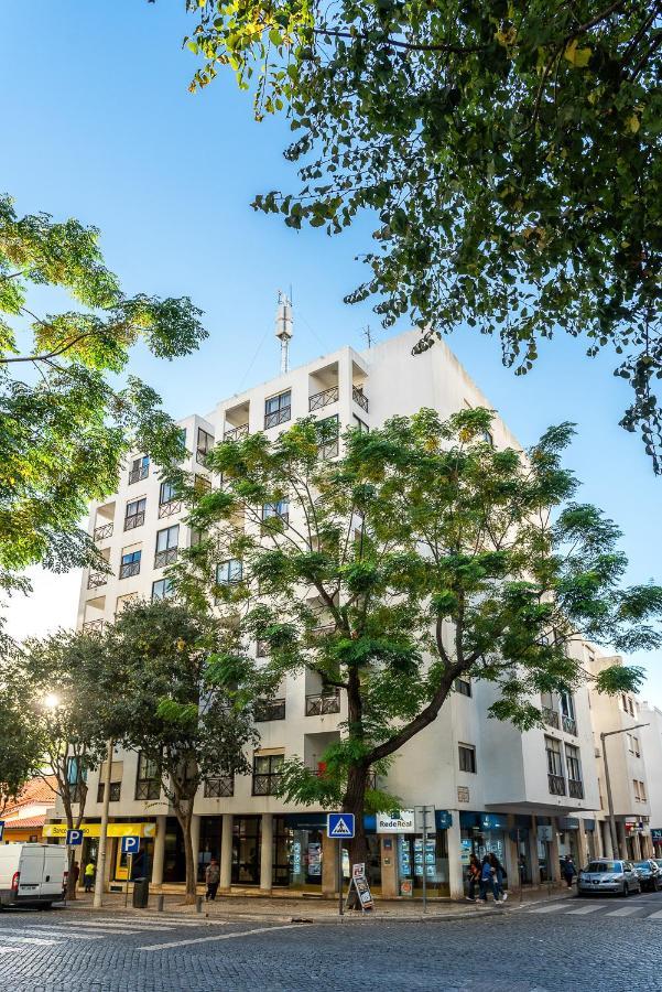 Hostwise - Spacious & Sunny Flat - Loulé Exteriör bild