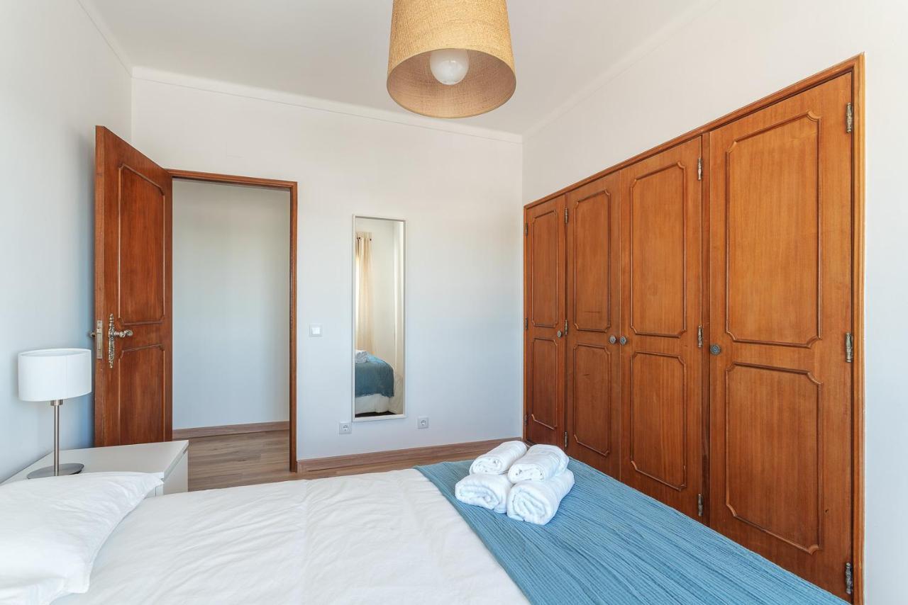 Hostwise - Spacious & Sunny Flat - Loulé Exteriör bild