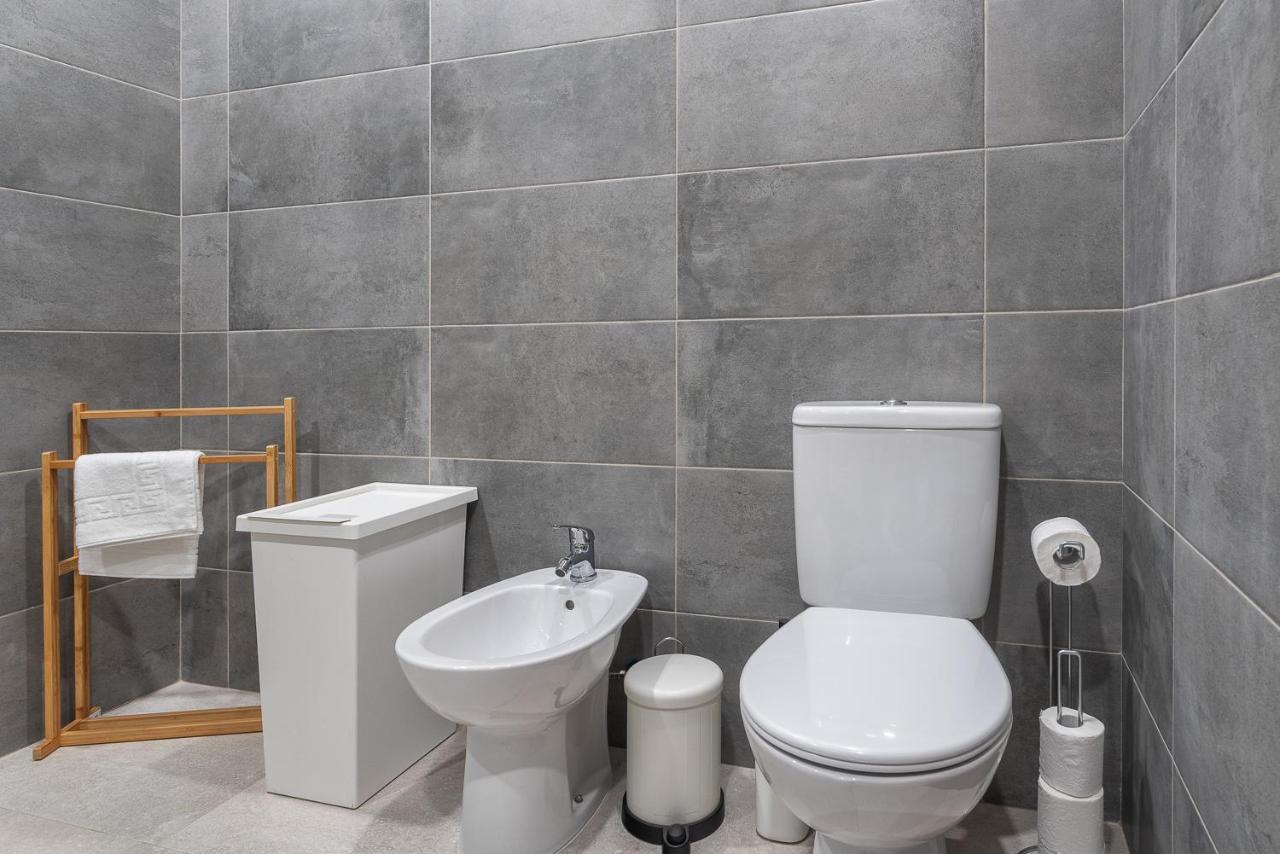 Hostwise - Spacious & Sunny Flat - Loulé Exteriör bild