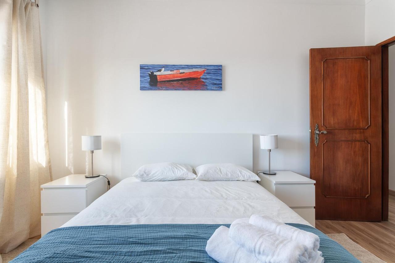 Hostwise - Spacious & Sunny Flat - Loulé Exteriör bild