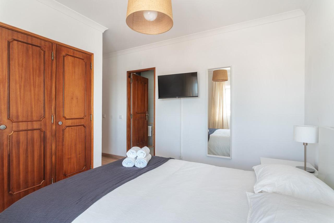 Hostwise - Spacious & Sunny Flat - Loulé Exteriör bild