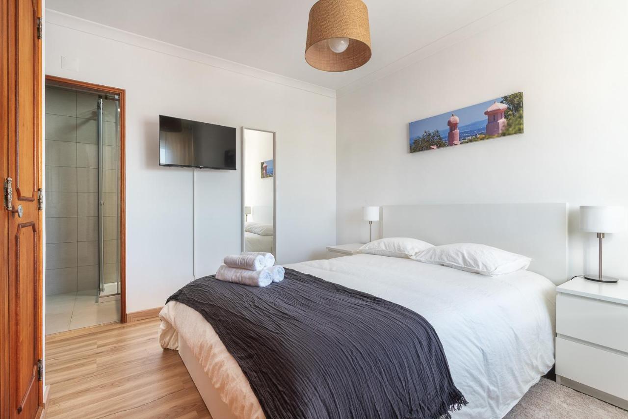Hostwise - Spacious & Sunny Flat - Loulé Exteriör bild