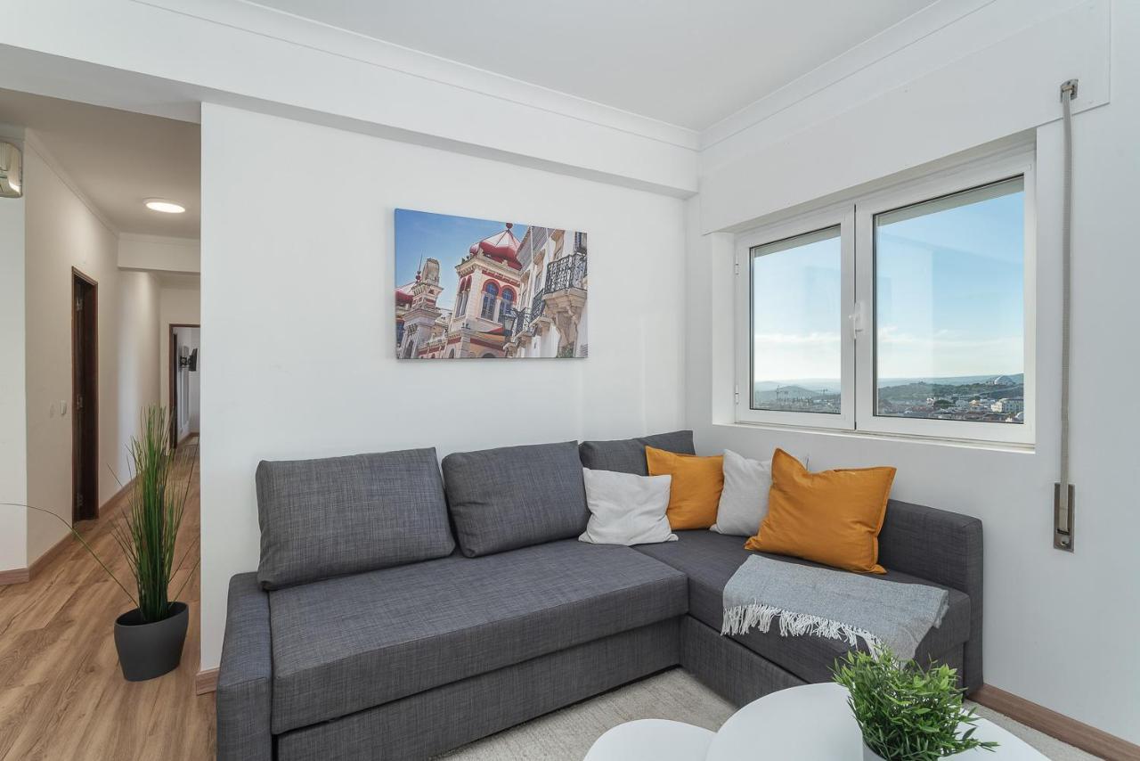 Hostwise - Spacious & Sunny Flat - Loulé Exteriör bild