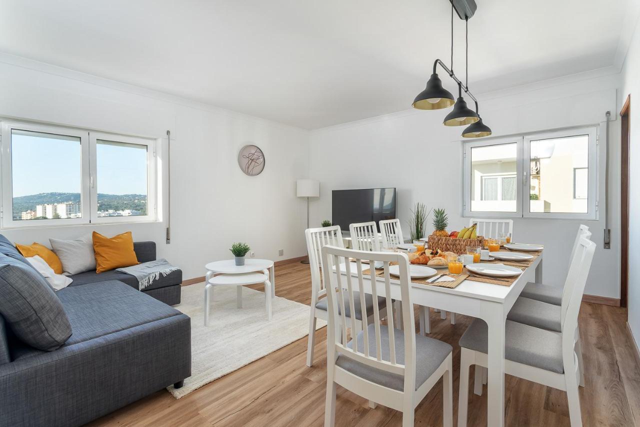 Hostwise - Spacious & Sunny Flat - Loulé Exteriör bild