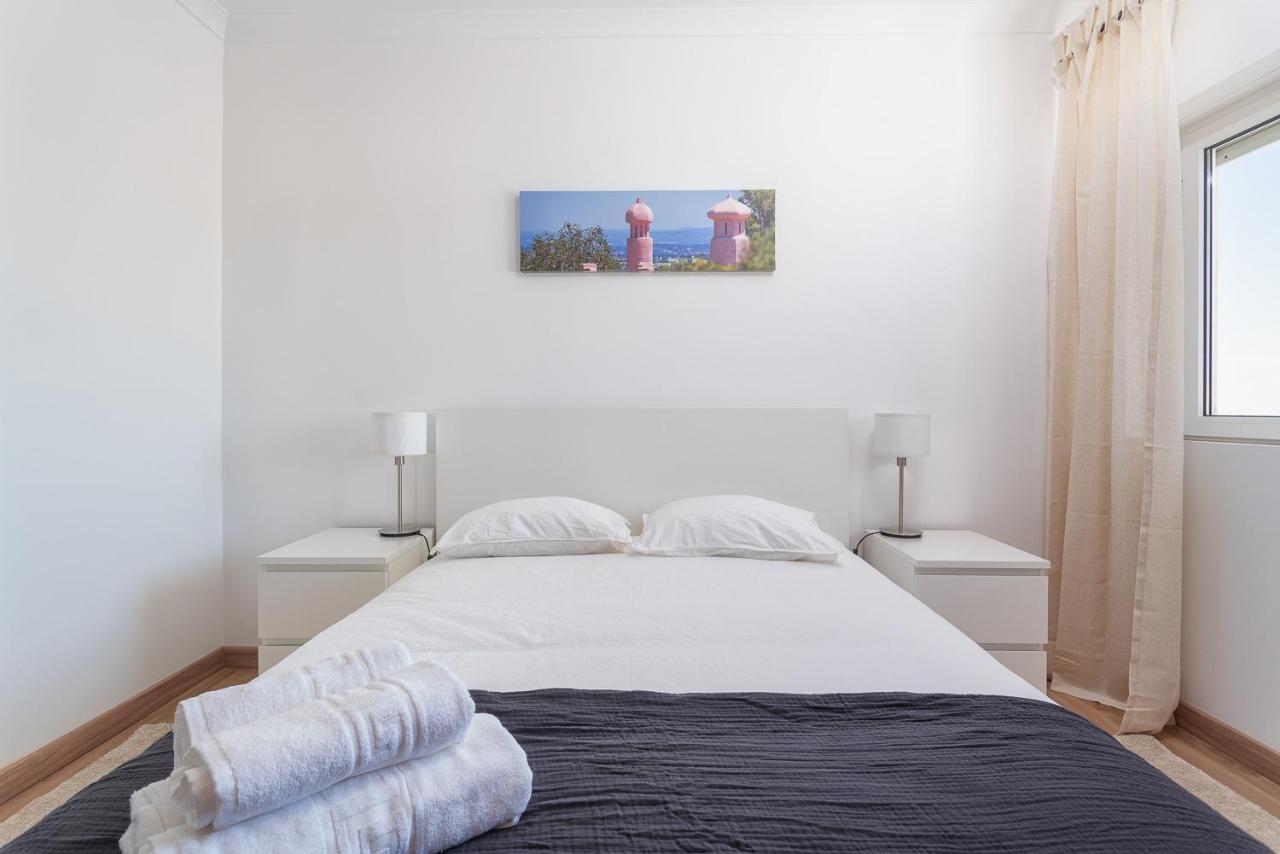 Hostwise - Spacious & Sunny Flat - Loulé Exteriör bild
