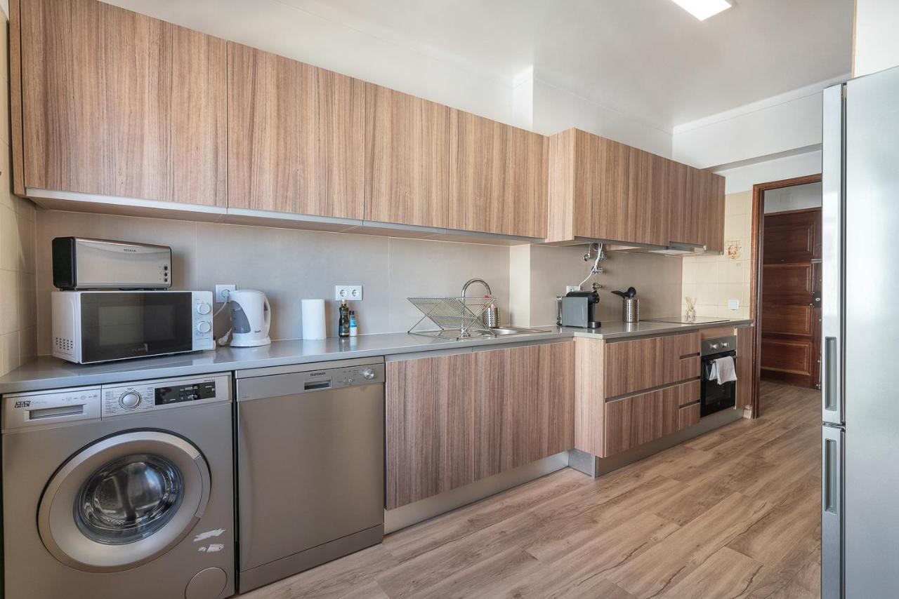 Hostwise - Spacious & Sunny Flat - Loulé Exteriör bild
